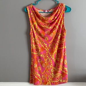 Lilly Pulitzer blouse size Small